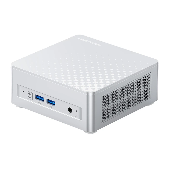 Minisforum Forum M1 Plus Mini PC — Intel Core i5‑12600H, 16GB DDR4, 512GB SSD, Χωρίς Λειτουργικό Σύστημα