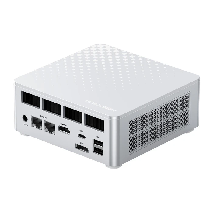 Minisforum Forum M1 Plus Mini PC — Intel Core i5‑12600H, 16GB DDR4, 512GB SSD, Χωρίς Λειτουργικό Σύστημα