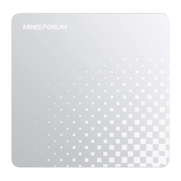 Minisforum Forum M1 Plus Mini PC — Intel Core i5‑12600H, 16GB DDR4, 512GB SSD, Χωρίς Λειτουργικό Σύστημα