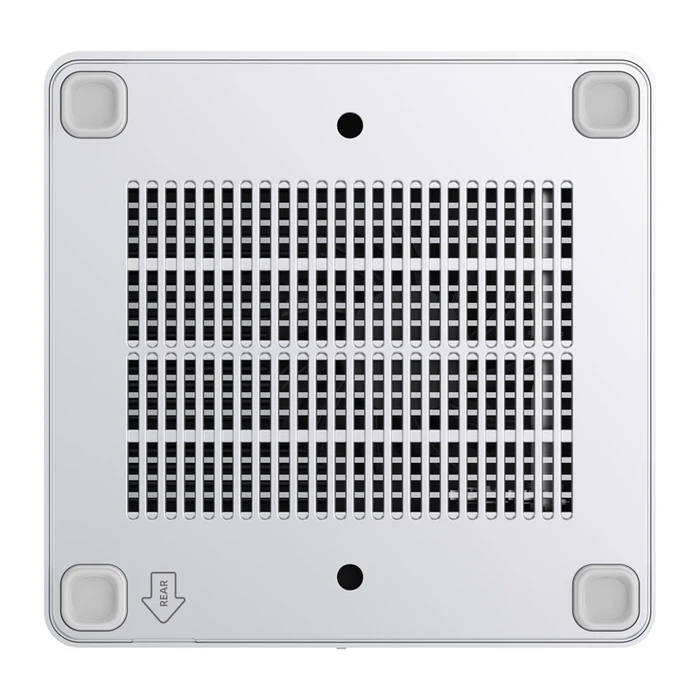 Minisforum Forum M1 Plus Mini PC — Intel Core i5‑12600H, 16GB DDR4, 512GB SSD, Χωρίς Λειτουργικό Σύστημα