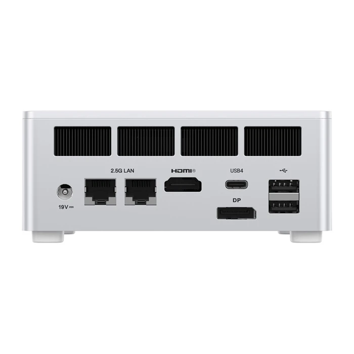 Minisforum Forum M1 Plus Mini PC — Intel Core i5‑12600H, 16GB DDR4, 512GB SSD, Χωρίς Λειτουργικό Σύστημα