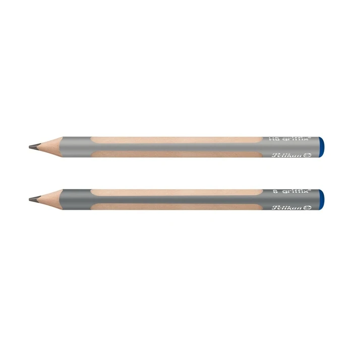 Pelikan Griffix Pencil B (HB) - Triangular, 3.5 mm graphite