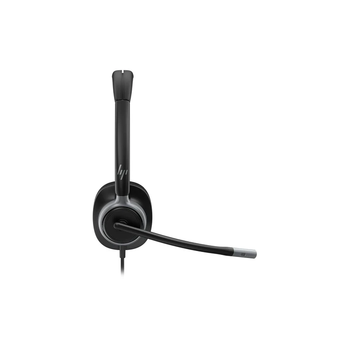 Poly Mission 615 Monaural USB Wired Headset (USB-C with tethered USB-A adapter) - Bulk (SKU C01C3A6#AC3)