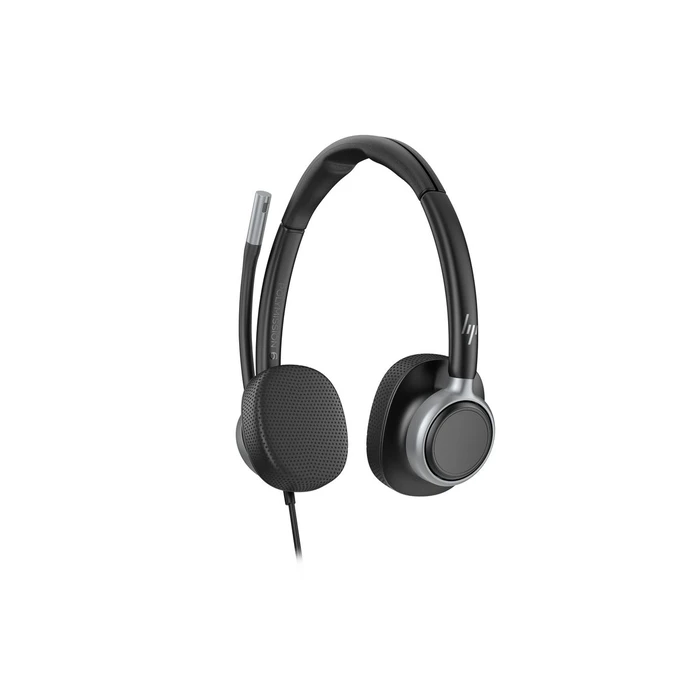 Poly Mission 625 Στερεοφωνικό USB ακουστικό με μικρόφωνο (USB‑C/USB‑A) — bulk συσκευασία