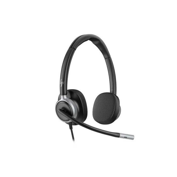 Poly Mission 625 Στερεοφωνικό USB ακουστικό με μικρόφωνο (USB‑C/USB‑A) — bulk συσκευασία