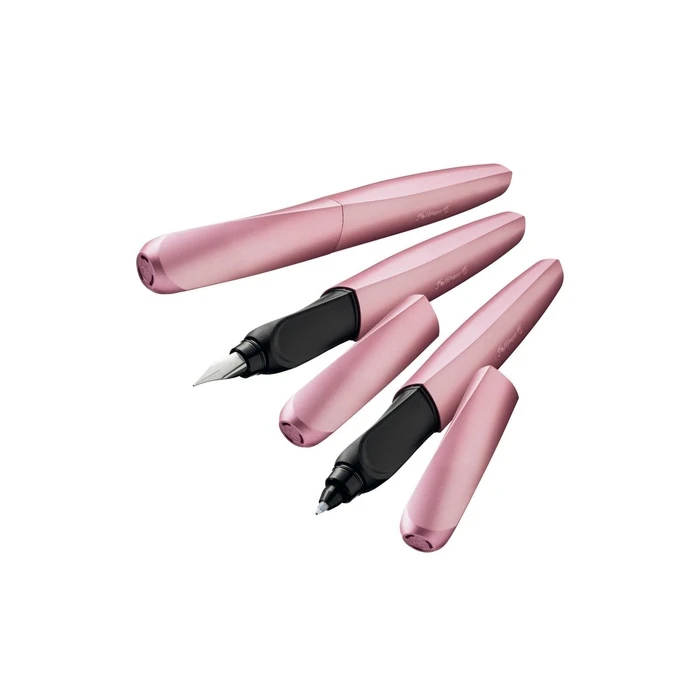 Pelikan Twist R457 Girly Rose F?ller με 2 καρτρίτσες (Blister)