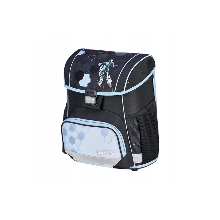 Herlitz Loop School Backpack (empty) - Cyber Soccer