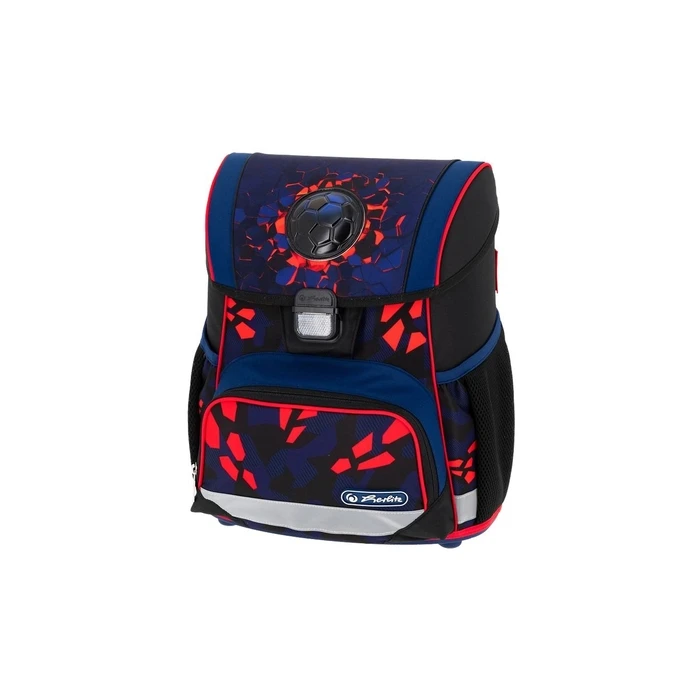 Herlitz Loop Plus "Kick Off" School Backpack (Schulranzen)