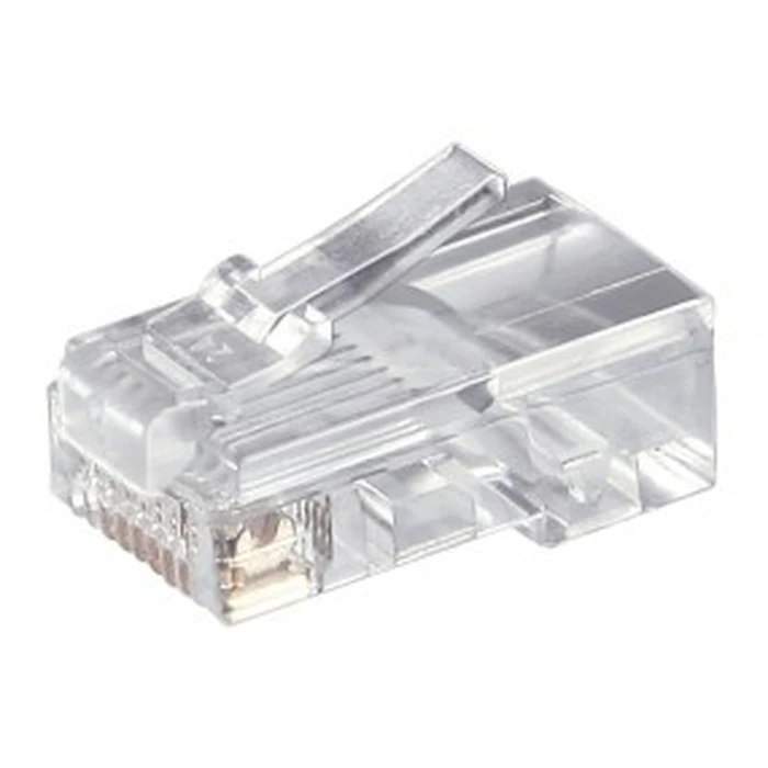 Network Connector ATC 8P8C Cat6 Pack of 100