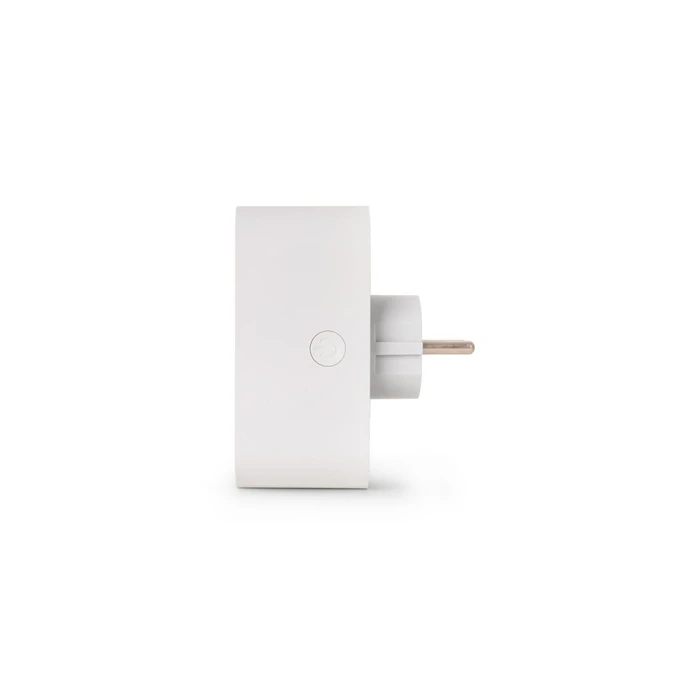 Entac WiFi Διπλός Έξυπνος Προσαρμογέας Πρίζας (2-φορές) ES-DSA-WIBLE