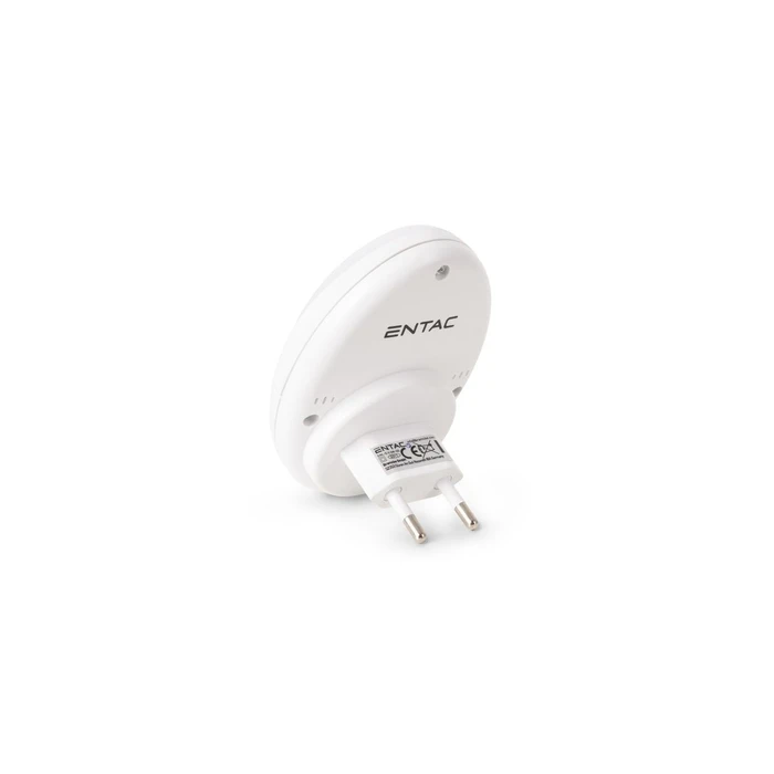 ENTAC Night Light 0.5W Oval Cool White with Dusk Sensor (ENL-O-0.5W-DS)
