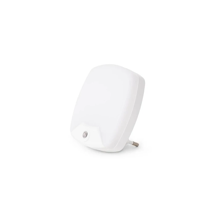 Entac Night Light 0.5W Square Warm White with Dusk-to-Dawn Sensor (ENL-RS-0.5W-DSWW)