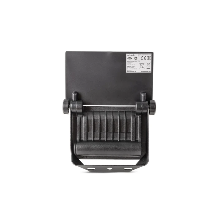 Avide Ηλιακός Προβολέας LED 8W 4000K με Αισθητήρα Κίνησης (15.001.2101)