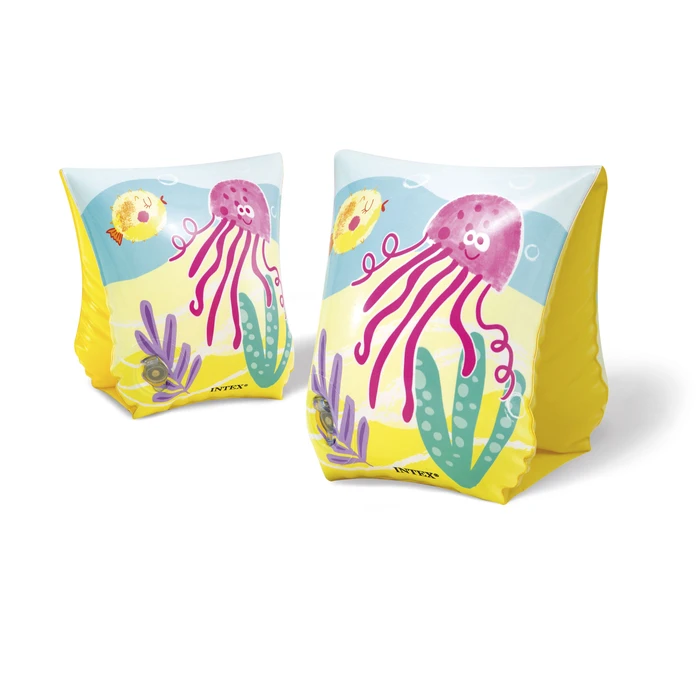 Μπρατσάκια Φουσκωτά Intex Tropical Buddies