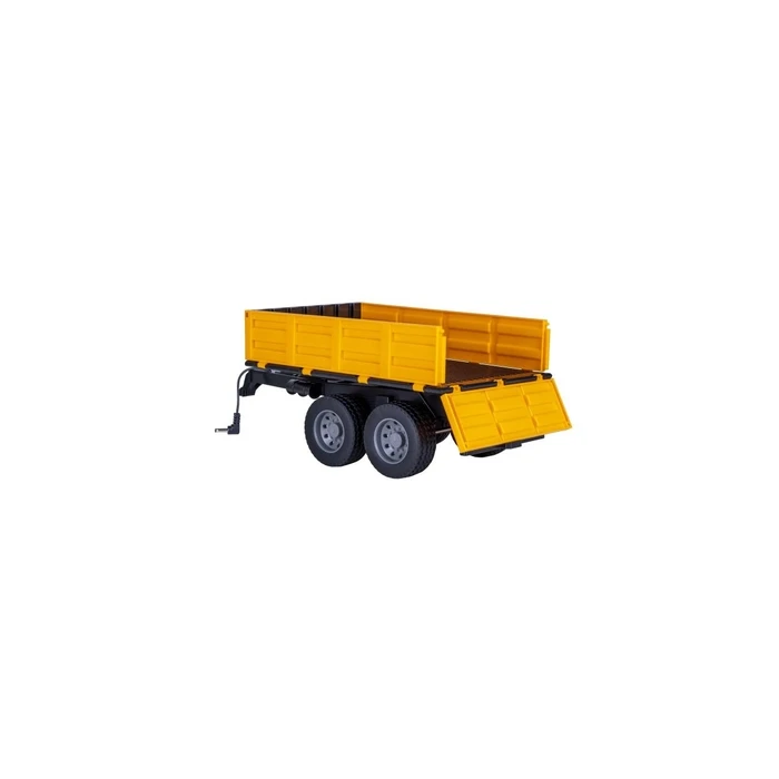 Jamara Tipper (yellow) for RC Tractor 1:16