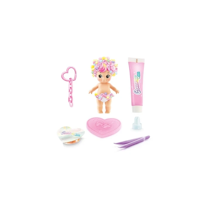 Canal Toys Creamy Deco Baby - Creamy Babies (Blind Bag / Display)