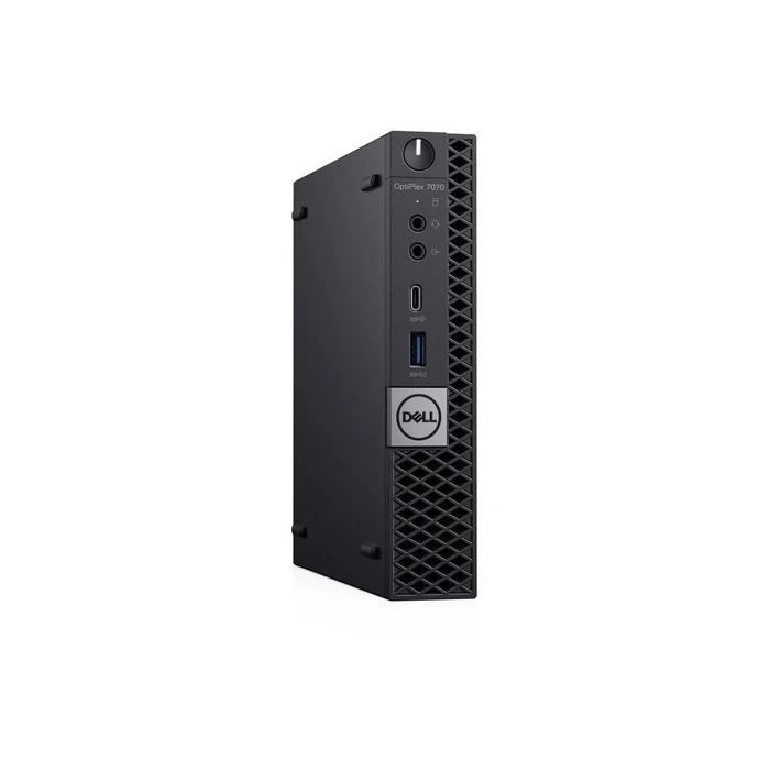 Dell OptiPlex 7070 Micro i3-9100T, 16GB RAM, 256GB SSD, Windows 11 Pro — tecXL (ανακατασκευασμένο)