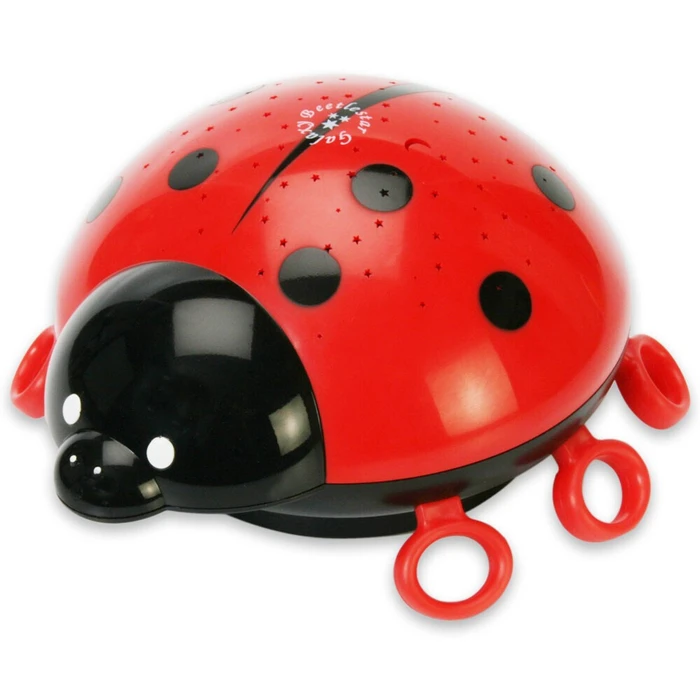 Φωτάκι Νυκτός LED Ansmann Starlight Ladybird