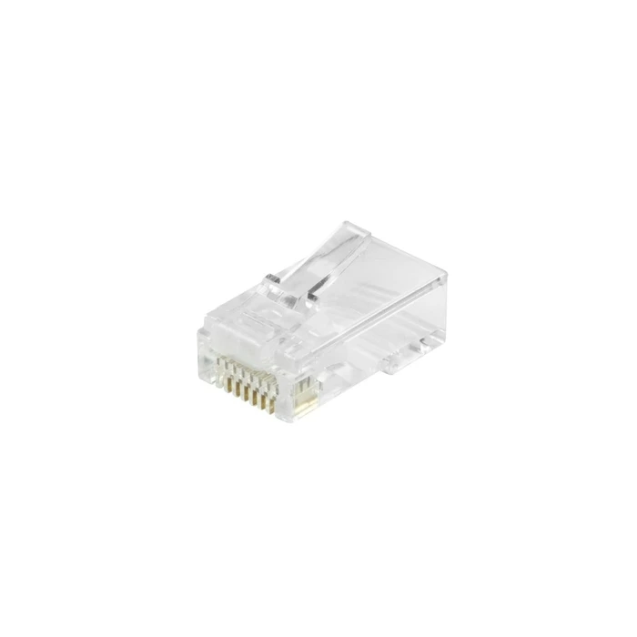 Equip βύσματα Cat6A RJ45 θωρακισμένα χωρίς εργαλείο 100 τεμ.