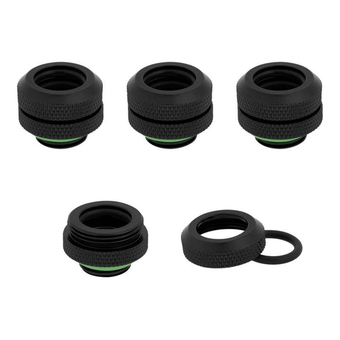 Hardline Corsair Hydro X Series XF 12mm OD Fitting - liquid coolinSystem Fitting