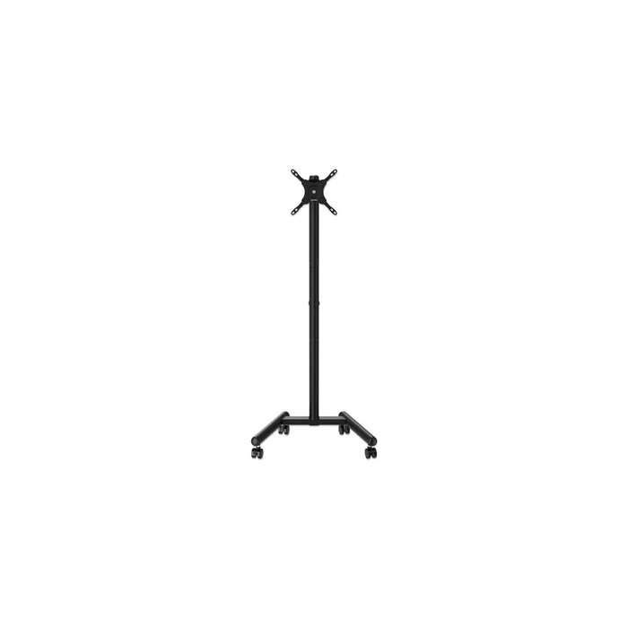 MANHATTAN Συμπαγής Βάση Τηλεόρασης & Monitor με Ρόδες 13"-50"