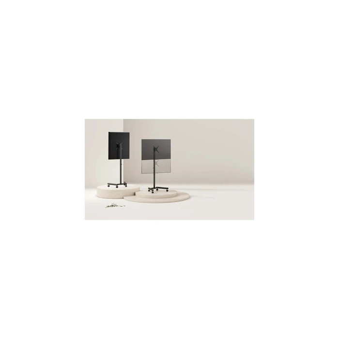 MANHATTAN Συμπαγής Βάση Τηλεόρασης & Monitor με Ρόδες 13"-50"