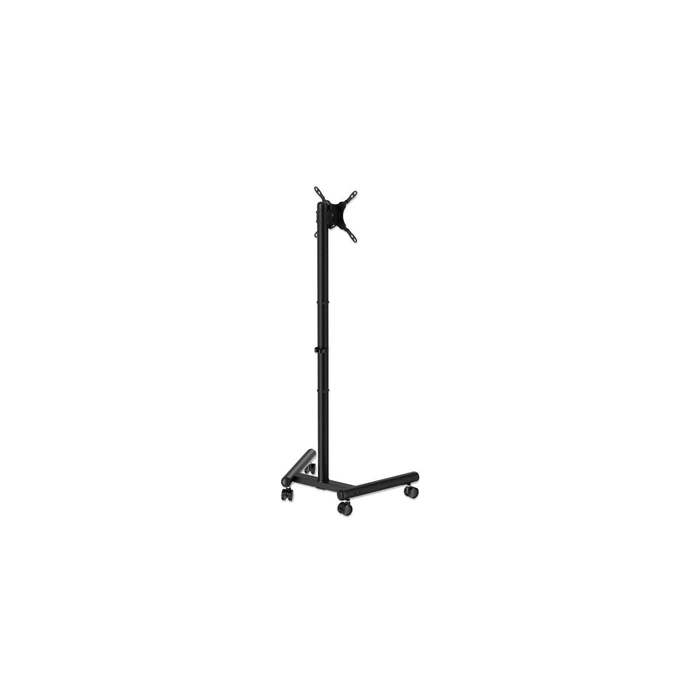 MANHATTAN Συμπαγής Βάση Τηλεόρασης & Monitor με Ρόδες 13"-50"