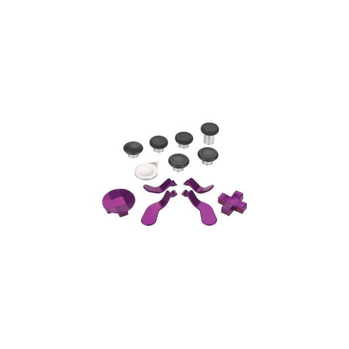 Venom Xbox Elite Series 2 Controller Accessory Kit - Purple (VS4824)