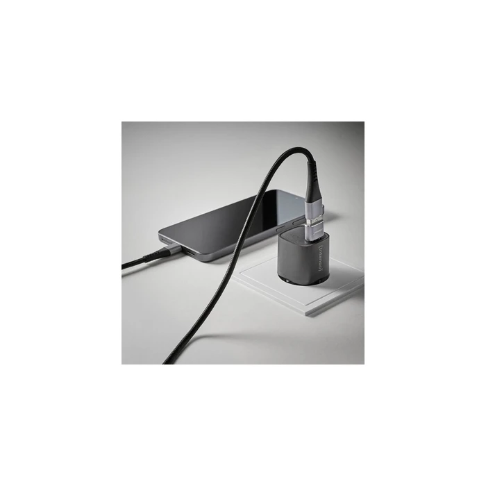 Intenso 3-pack USB αντάπτορας USB-C -> USB-A C480A αλουμίνιο (Anthracite)