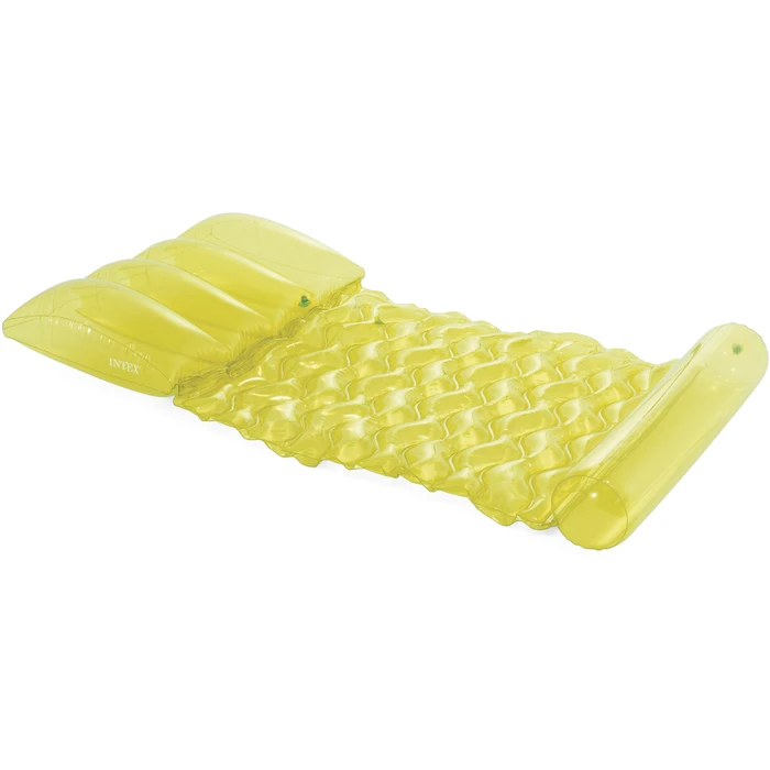 Φουσκωτό Στρώμα Intex Transparent Water Hammock