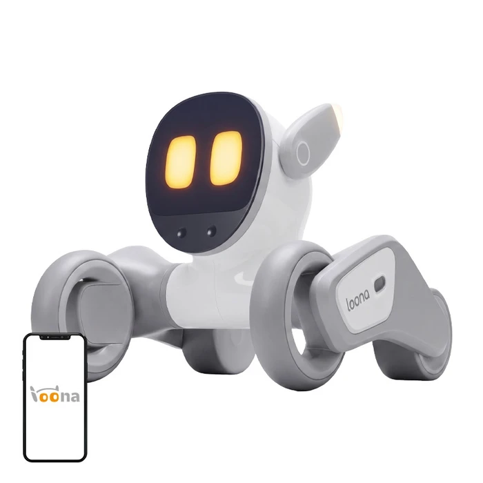 Loona Electronic Robotic Toy 99902CK00017