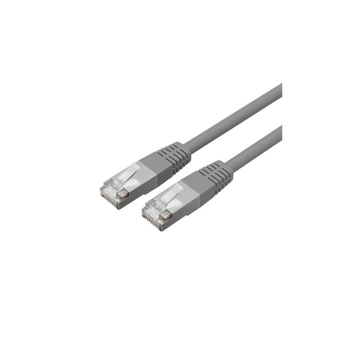 Καλώδιο Δικτύου Ethernet Shiverpeaks S/FTP Cat.6 0,5 m Γκρι