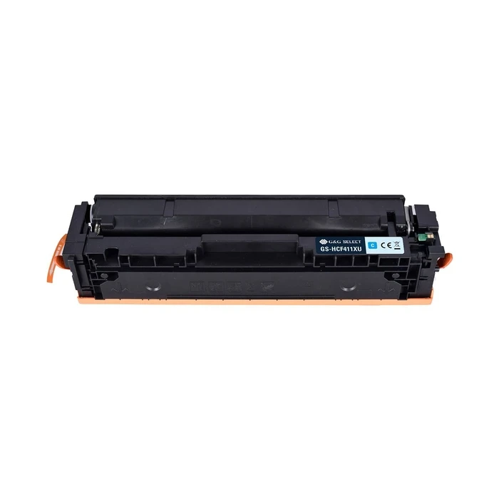 G&G Select XL Toner συμβατό με HP 410X / CF411X - Κυανό (Cyan)