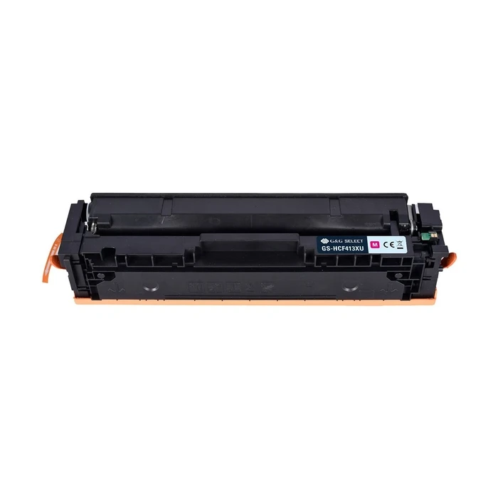 G&G Select XL-Toner kompatibel mit HP 410X/CF413X - Magenta (MPN: 21162, EAN: 6942383125328, SKU: 587934)
