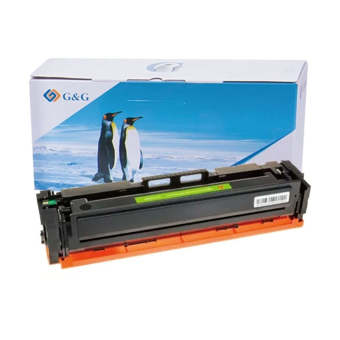 G&G Premium Cyan Toner Cartridge for Canon CRG-046HC / 1253C002 (046H) - 5,000 pages