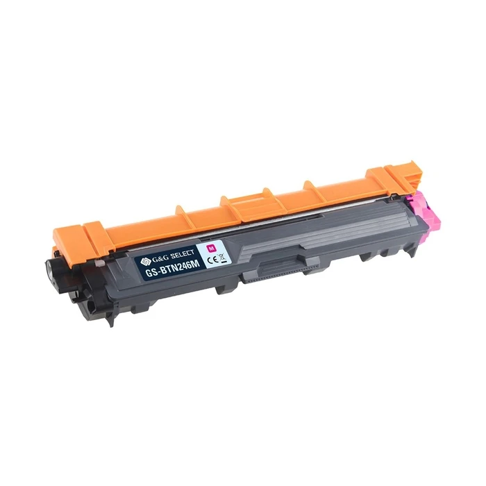 G&G Select Toner compatible with Brother TN-246M (Magenta) - SKU 588065, EAN 6942383125076, MPN 21142