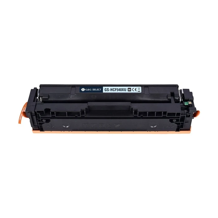 G&G Select Toner συμβατό με HP 203X/CF540X - Μαύρο (Υψηλής χωρητικότητας) - SKU 588070, MPN 21157