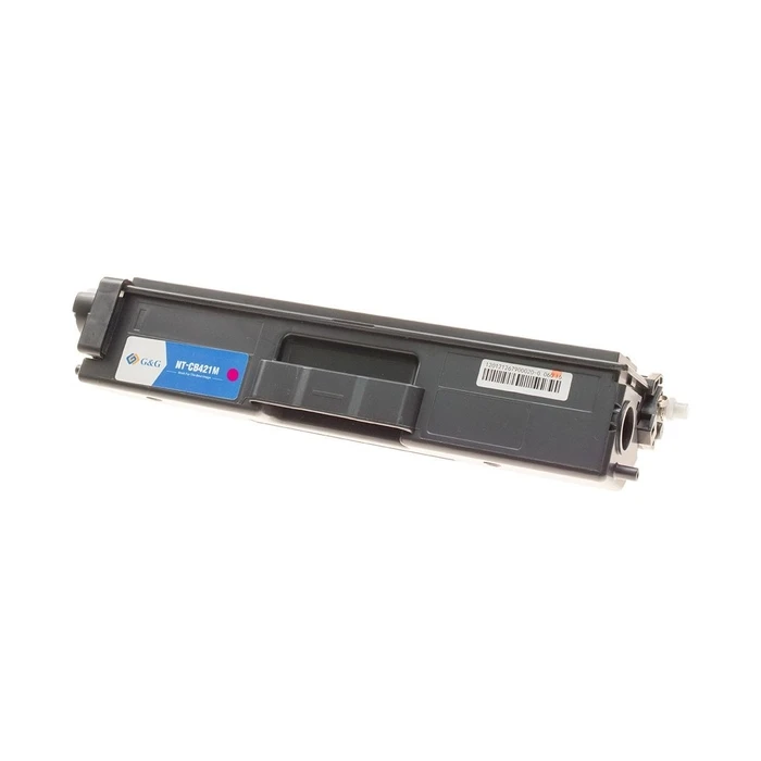 G&G Compatible Toner Cartridge for Brother TN-421M - Magenta (MPN: 14301)