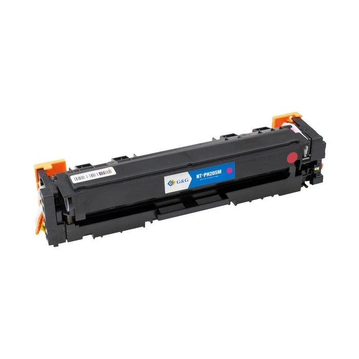 G&G Συμβατό Toner HP 205A / CF533A Ματζέντα (NT-PH205M)