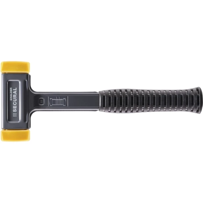 Halder Secural Hammer with Plastic Handle 3380045