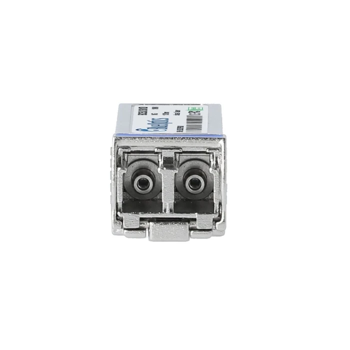 BlueOptics Cisco-compatible SFP-10G-LR-S SFP+ 10GBASE-LR 10km LC Duplex (MPN: SFP-10G-LR-S-BO, SKU: 588869, EAN: 4063232611846)