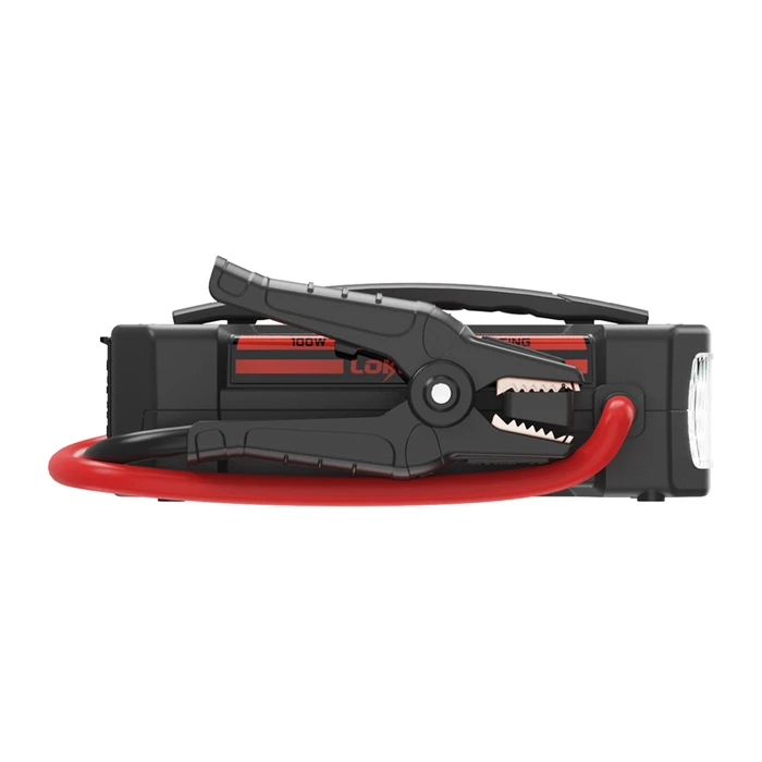 Lokithor J701HD Portable Car Jump Starter 56000mAh with Power Bank / USB / Flashlight 24V