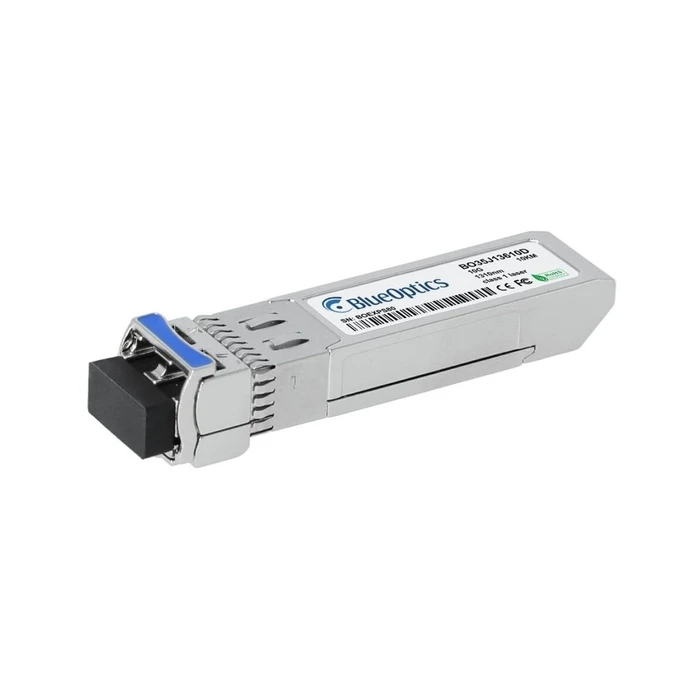 BlueOptics SFP+ 10GBASE-LR (LANCOM SFP-LX-LC10 compatible) - LC Duplex, 10 km, 1310 nm, SFP-LX-LC10-BO