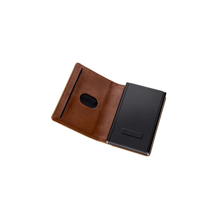 TROIKA 2-in-1 Wallet SHERLOCK HOME (Brown)