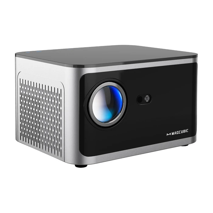 Magcubic Mini Projector LCD Full HD με Wi-Fi και Ενσωματωμένα Ηχεία