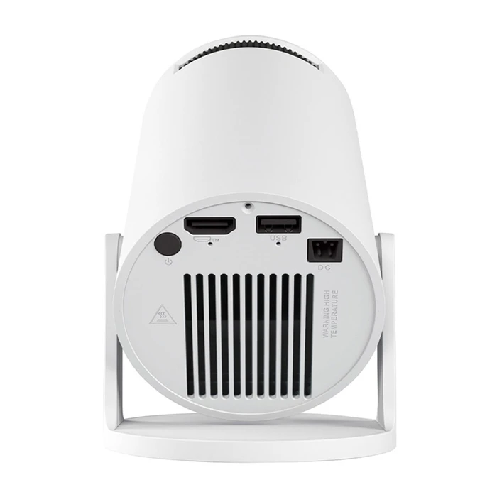 Magcubic Projector LCD HD με Wi-Fi και Ενσωματωμένα Ηχεία