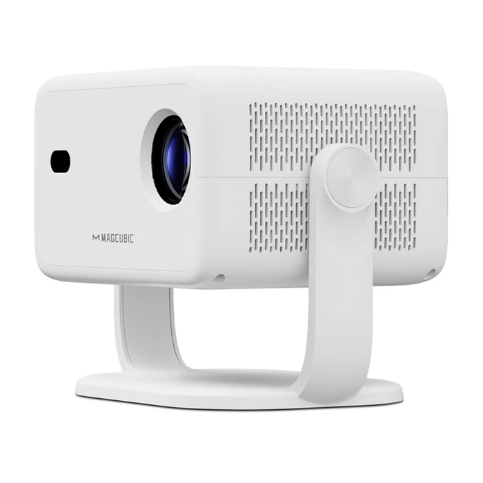 Magcubic Mini Projector LCD Full HD με Wi-Fi και Ενσωματωμένα Ηχεία