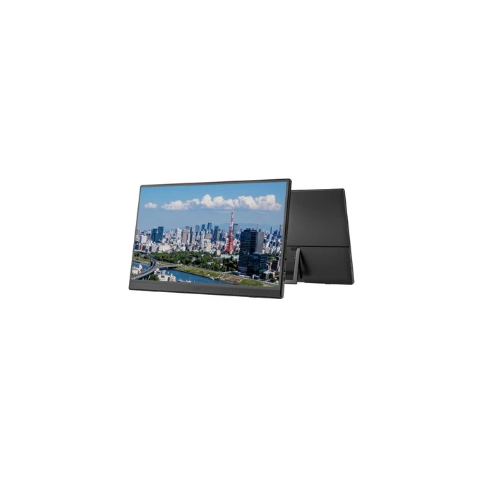 JAPANNEXT 40,6cm JN-MD-i156F-LE MiniHDMI/USB-C FHD φορητή οθόνη