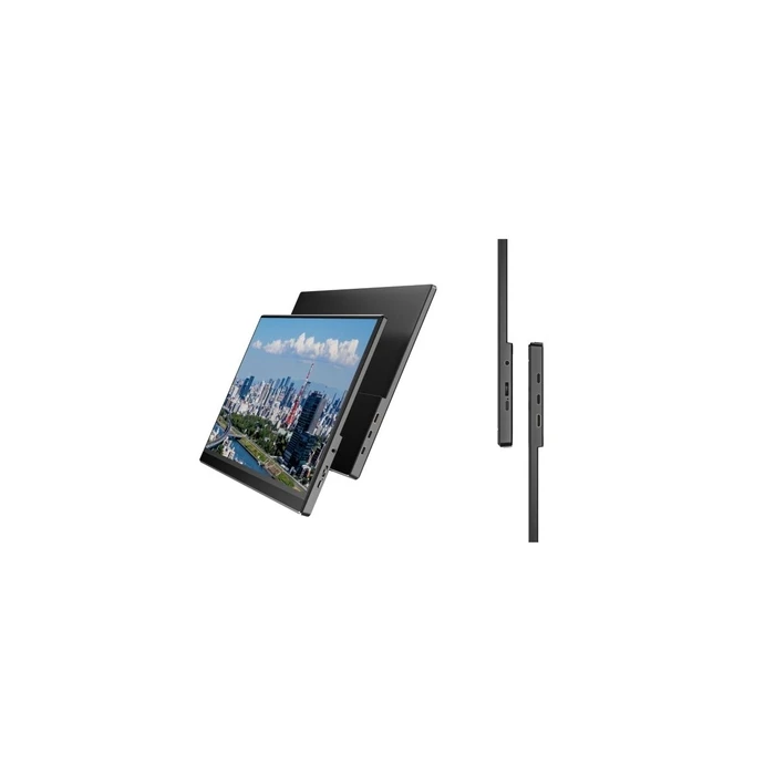 JAPANNEXT 40,6cm JN-MD-i156F-LE MiniHDMI/USB-C FHD φορητή οθόνη