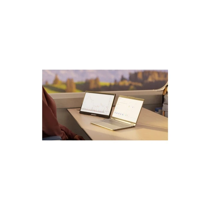 JAPANNEXT 40,6cm JN-MD-i156F-LE MiniHDMI/USB-C FHD φορητή οθόνη